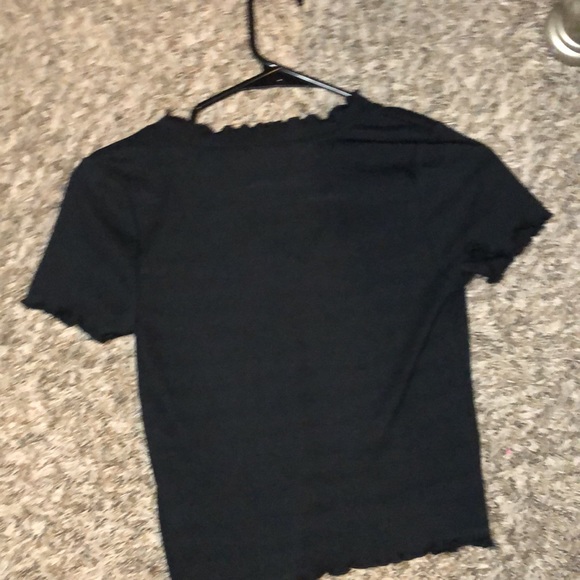 T-shirt black - Picture 2 of 2